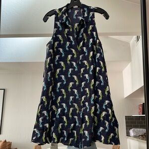 Equipment Silk Dress. Size XS